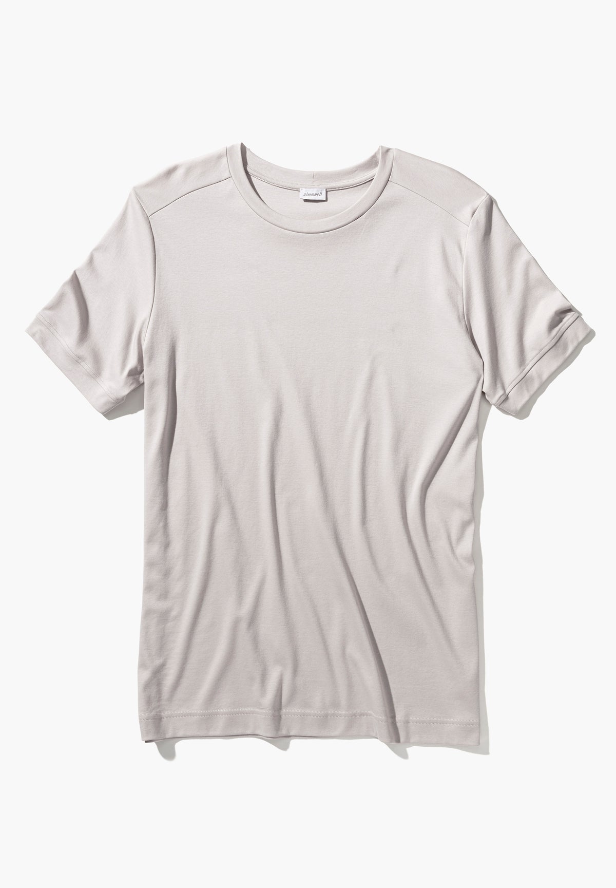 Supreme Green Cotton | T-Shirt kurzarm - sand dust