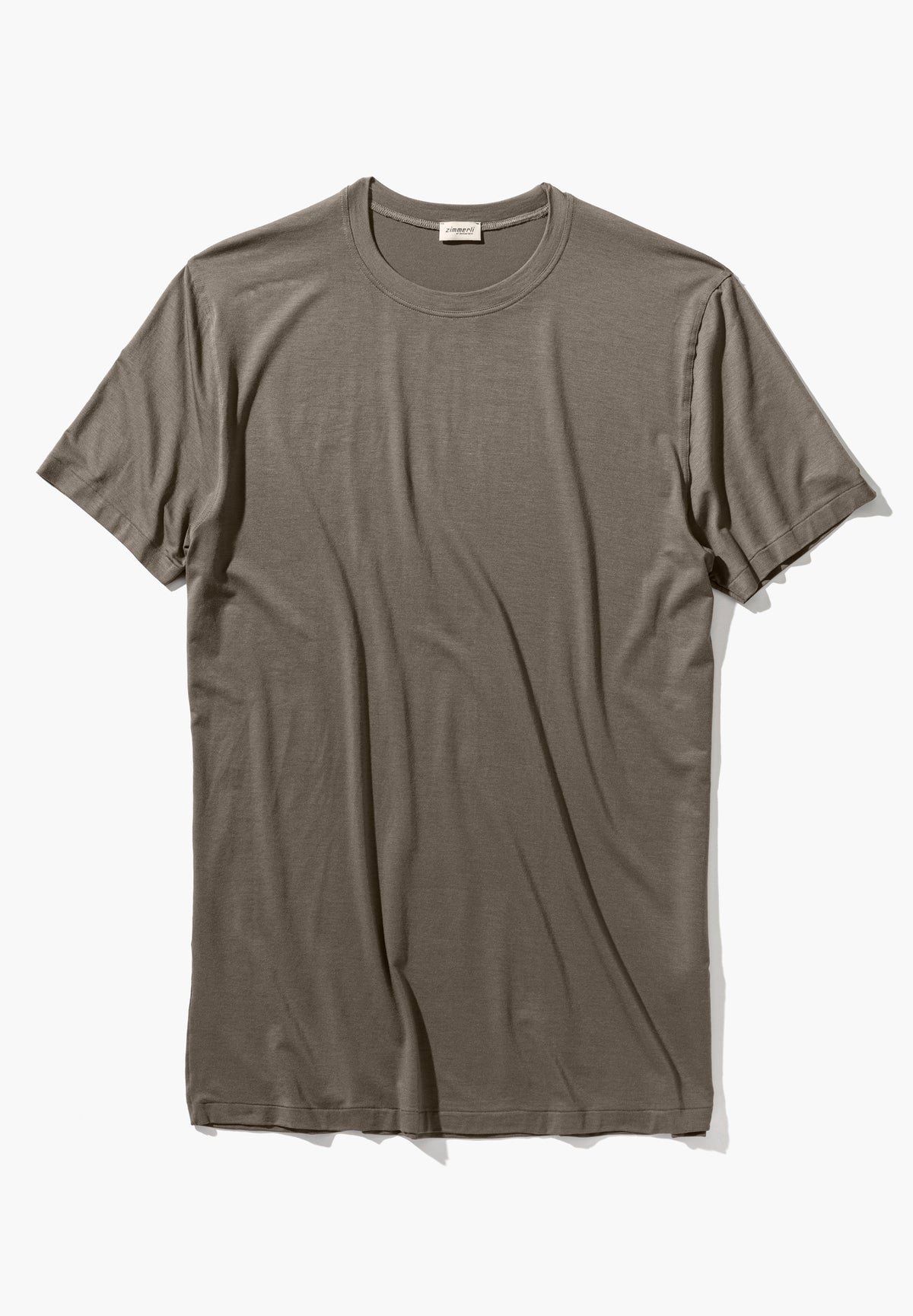 Cozy Comfort | T-Shirt kurzarm - cumin