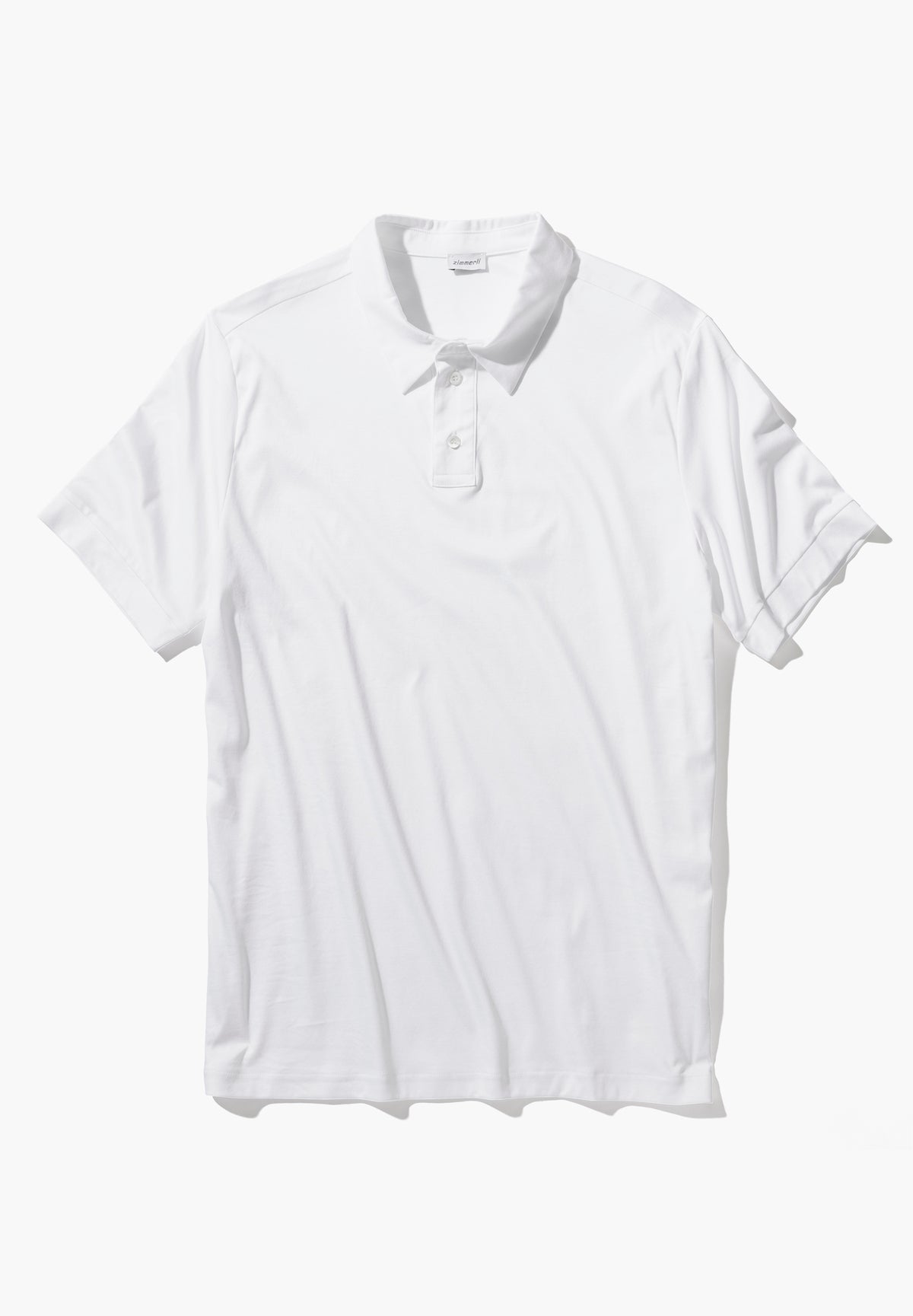 Sea Island | Polo Shirt Short Sleeve - white