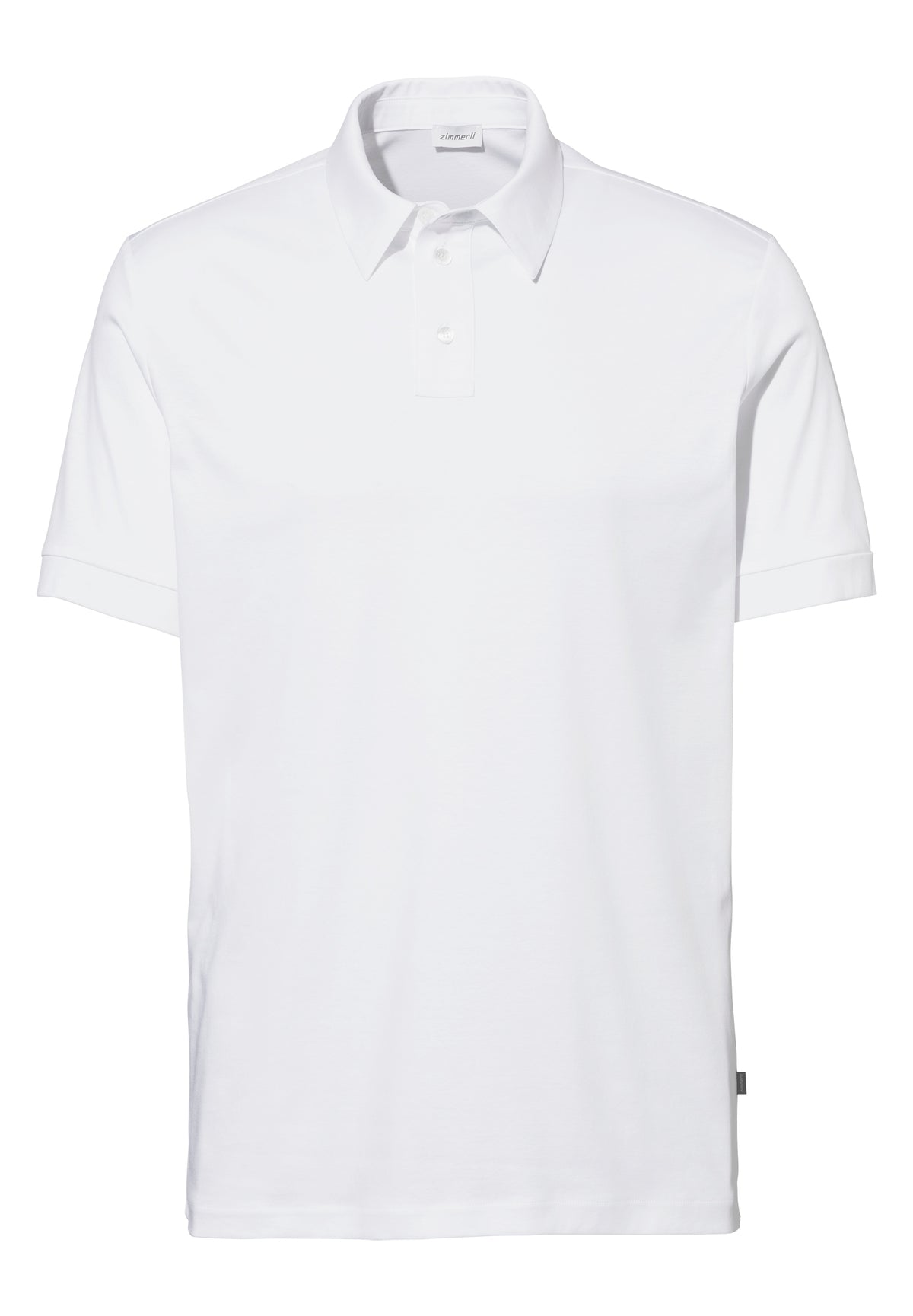 Sea Island | Polo Shirt Short Sleeve - white
