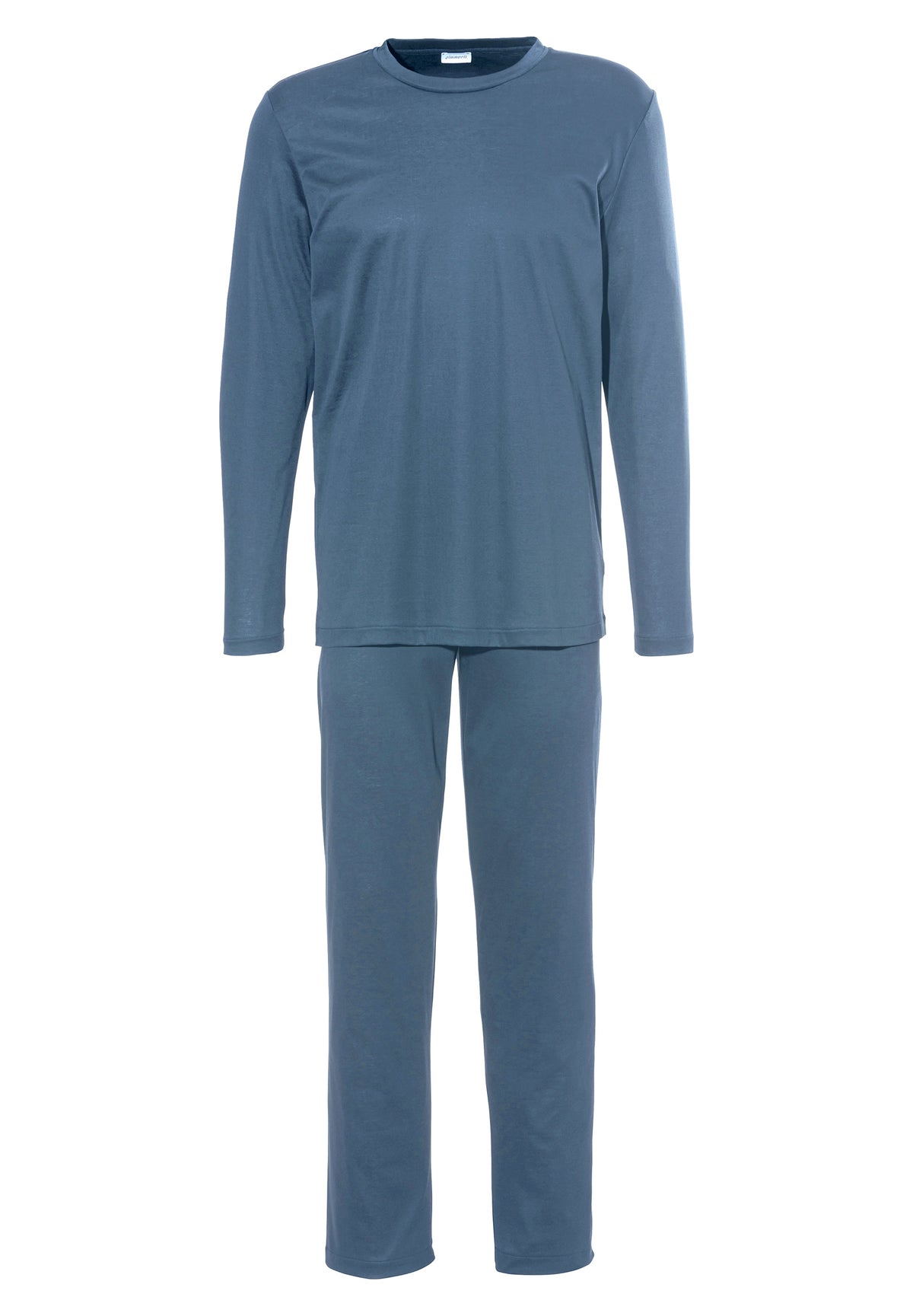 Sea Island | Pyjama Long - island blue
