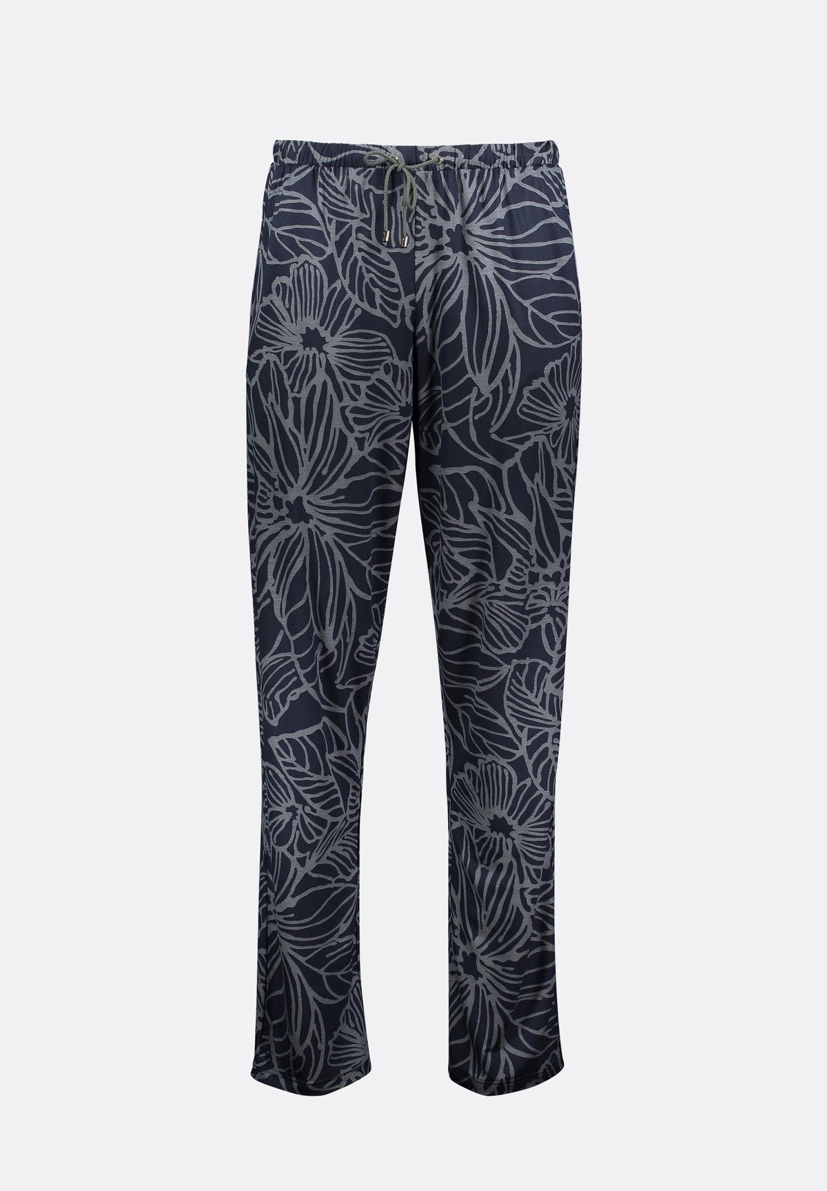 Herritage of Style | Pants Long - blue-slate
