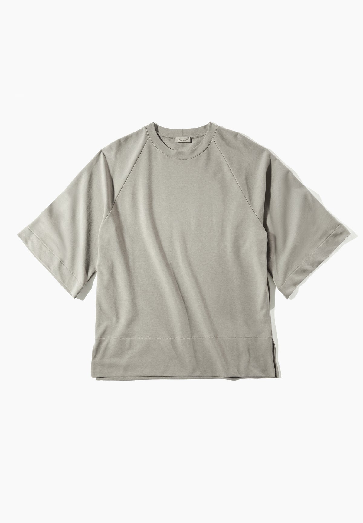 Summer Lounge | T-Shirt 3/4 Sleeve - teak