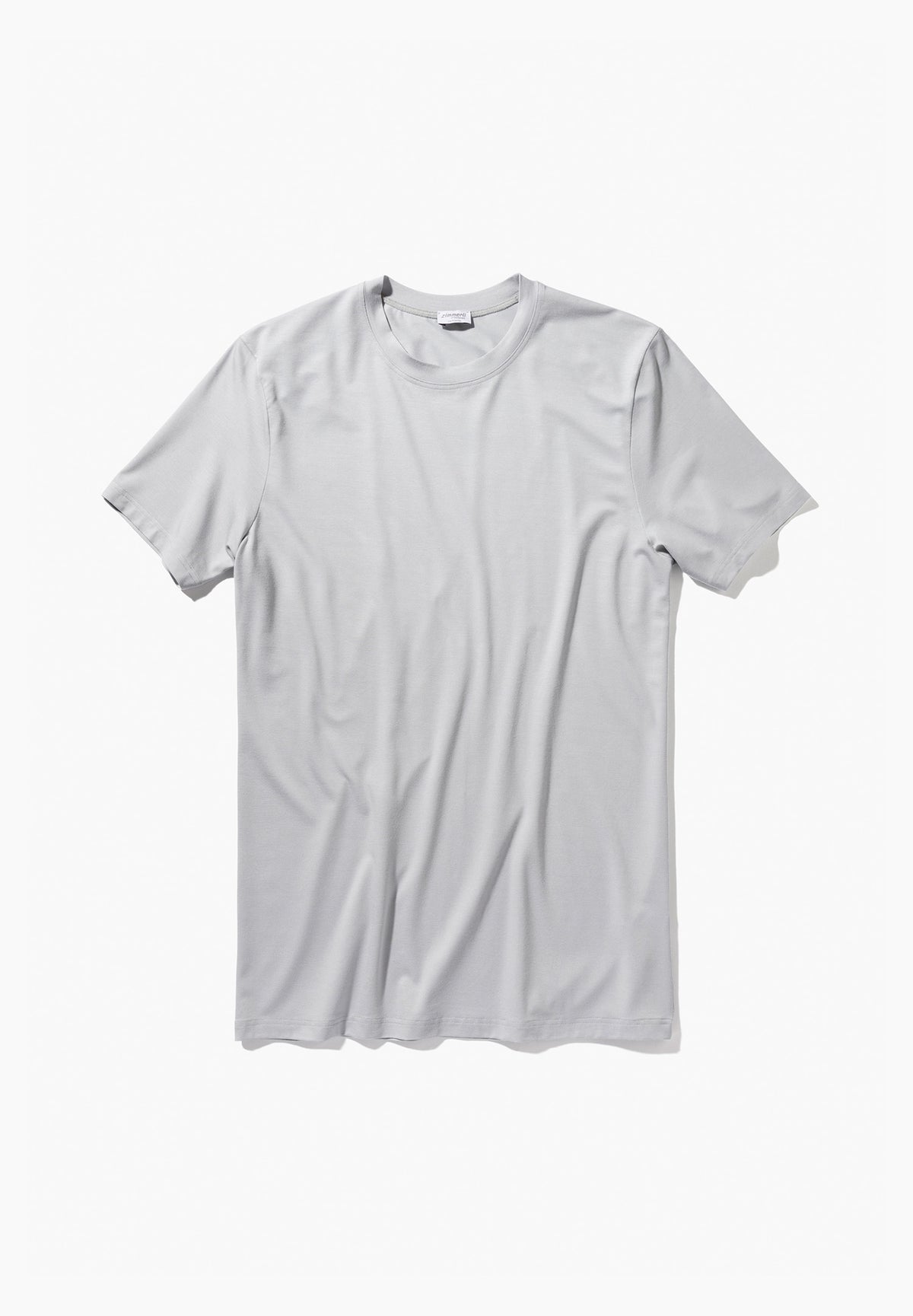 Pureness | T-Shirt kurzarm - cloud grey