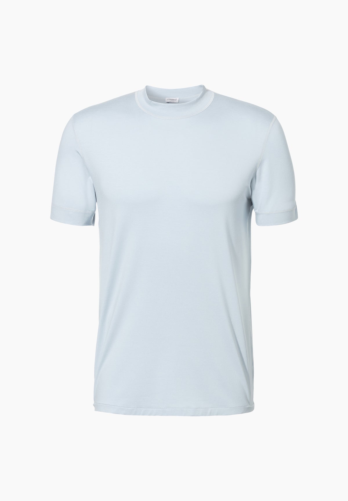 Pureness | T-Shirt kurzarm - sky blue